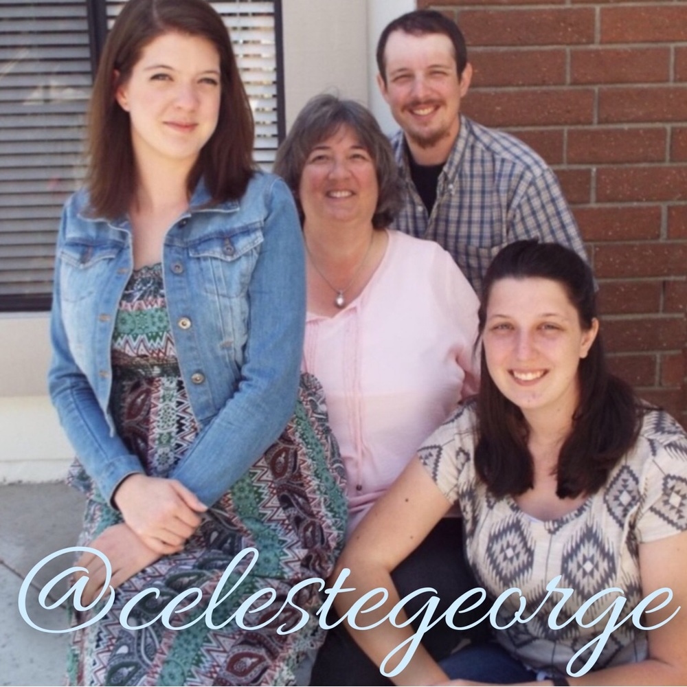 Meet Posher Celeste & Family
@celestegeorge